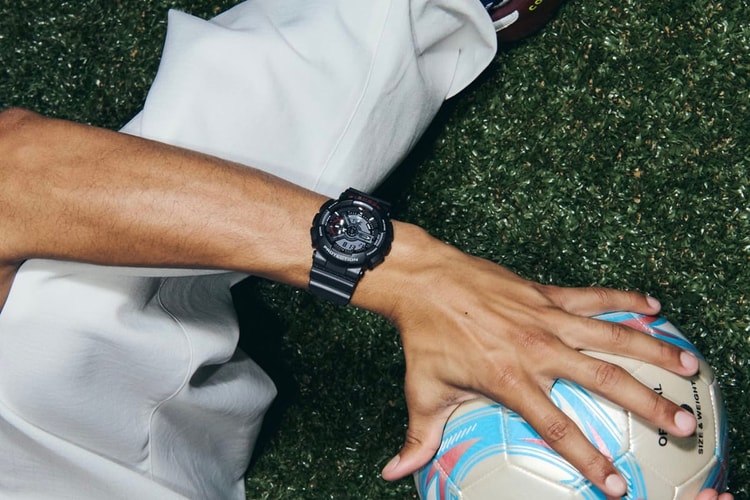 G-SHOCK 介绍 Iconic Styles 系列,重绎经典 OG 腕表