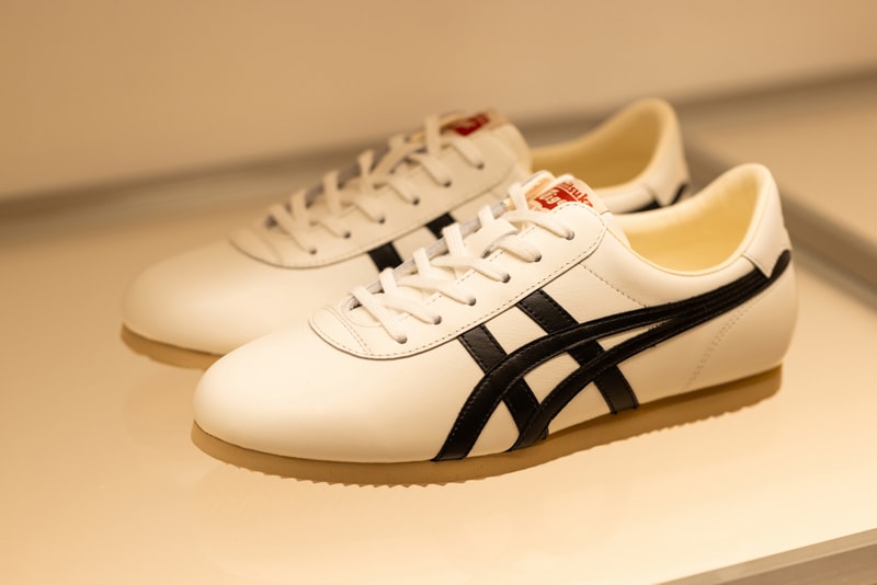 Onitsuka Tiger 开设中国内地首家 NIPPON MADE™ 系列精品店