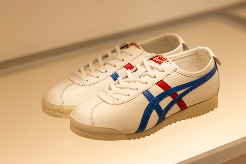 Onitsuka Tiger 开设中国内地首家 NIPPON MADE™ 系列精品店