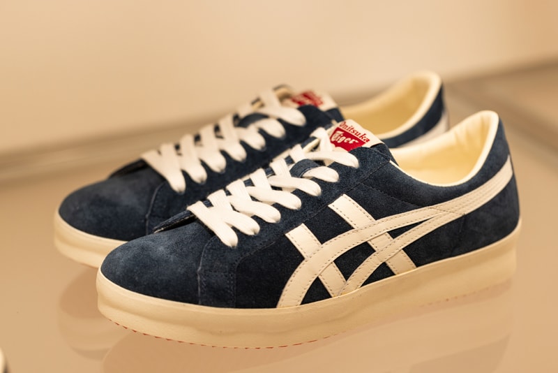 Onitsuka Tiger 开设中国内地首家 NIPPON MADE™ 系列精品店