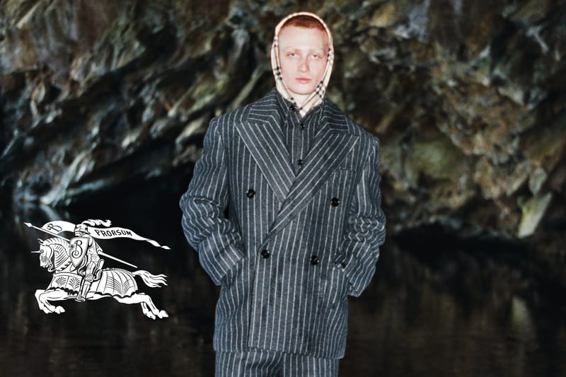 Burberry 发布 2024 冬季系列广告大片