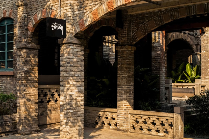 率先走进 Stüssy 成都 Chapter 专门店 率先走进 Stüssy 成都 Chapter 专门店