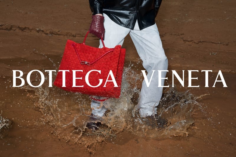 Bottega Veneta 發佈 2024 秋冬系列形象大片