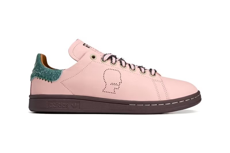 Brain Dead x adidas Stan Smith 全新聯名鞋款率先登場