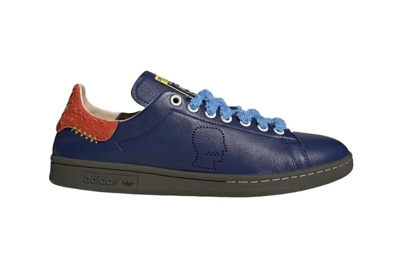 Brain Dead x adidas Stan Smith 全新聯名鞋款率先登場