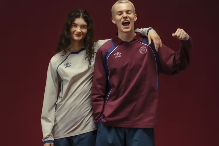 Umbro 全新系列「The Third」发布 Umbro 全新系列「The Third」发布