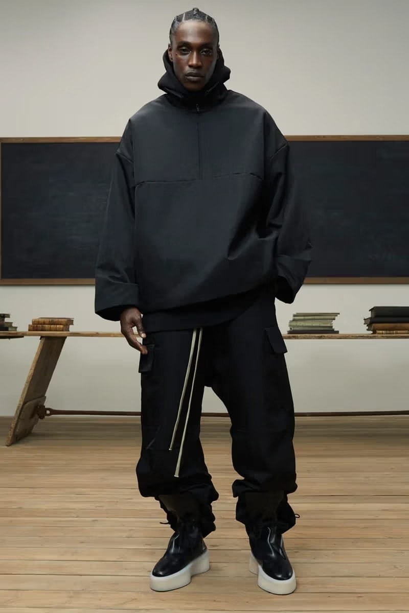 Fear of God ESSENTIALS 發佈全新系列「Back-to-School」Lookbook