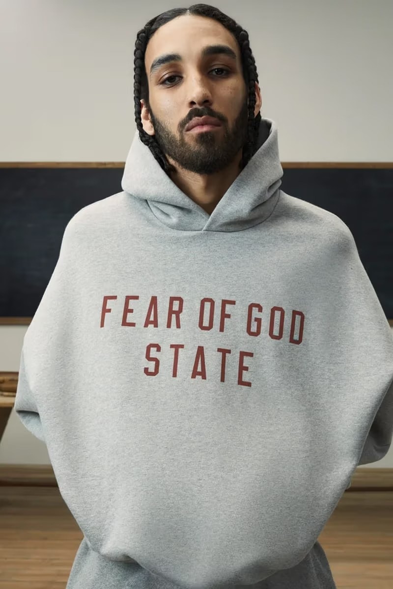 Fear of God ESSENTIALS 發佈全新系列「Back-to-School」Lookbook