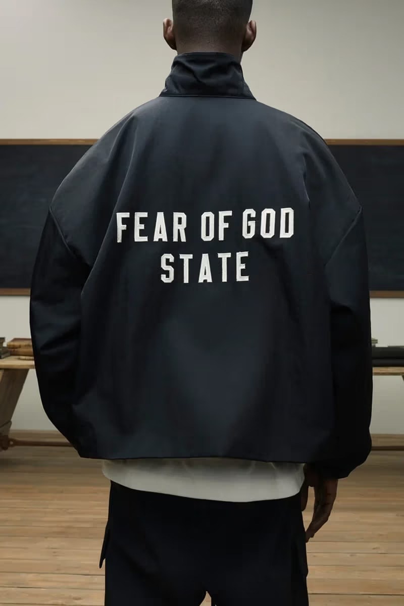 Fear of God ESSENTIALS 發佈全新系列「Back-to-School」Lookbook