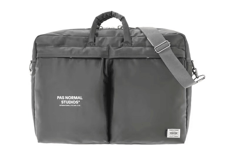 Pas Normal Studios x PORTER 限量自行车配件联名系列发布 Pas Normal Studios x PORTER 限量自行车配件联名系列发布