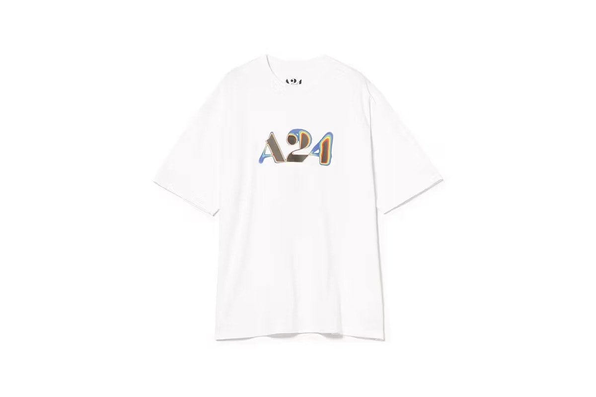 A24 攜手 BEAMS 推出全新聯名系列 T-Shirt