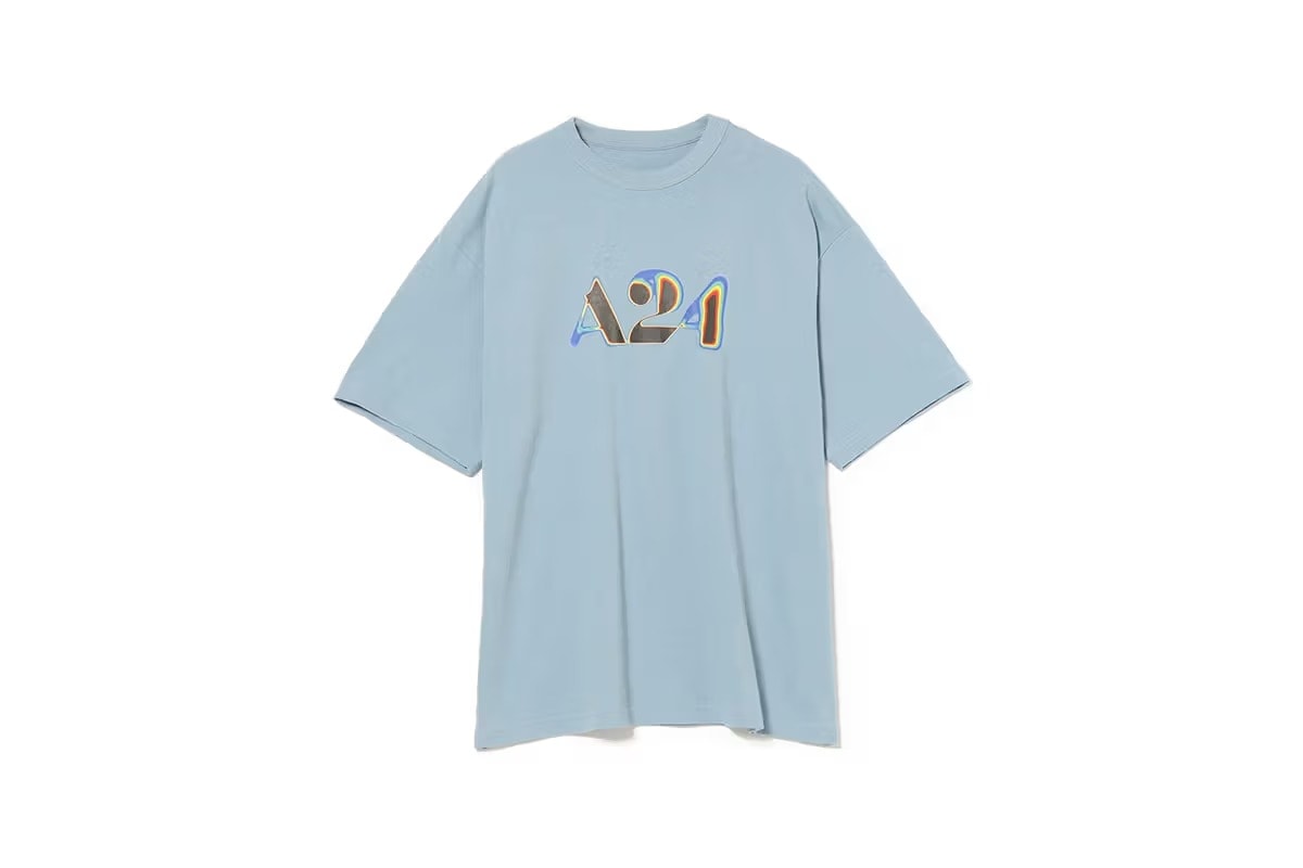 A24 攜手 BEAMS 推出全新聯名系列 T-Shirt