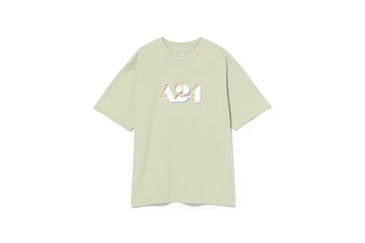 A24 攜手 BEAMS 推出全新聯名系列 T-Shirt