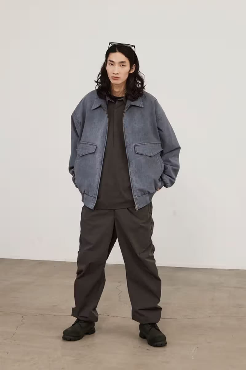 BEAMS 發佈 2024 全新秋冬系列 Lookbook