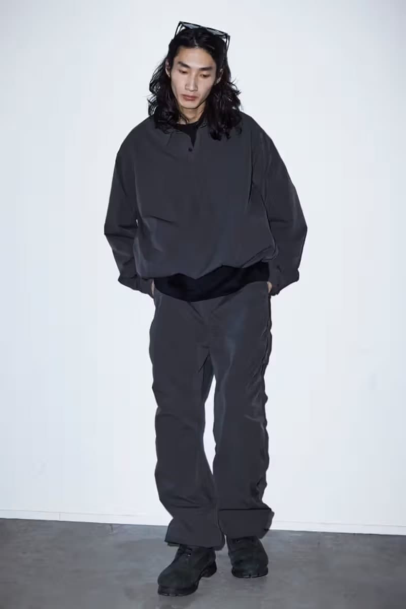 BEAMS 發佈 2024 全新秋冬系列 Lookbook