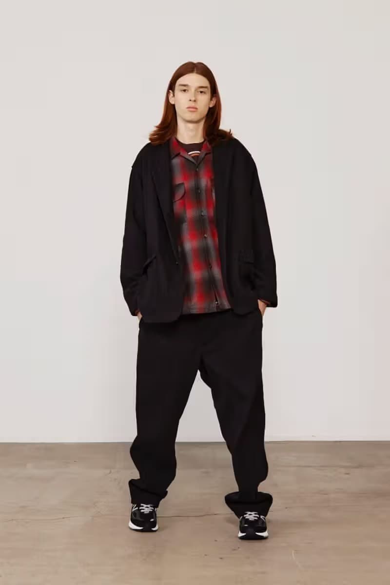 BEAMS 發佈 2024 全新秋冬系列 Lookbook