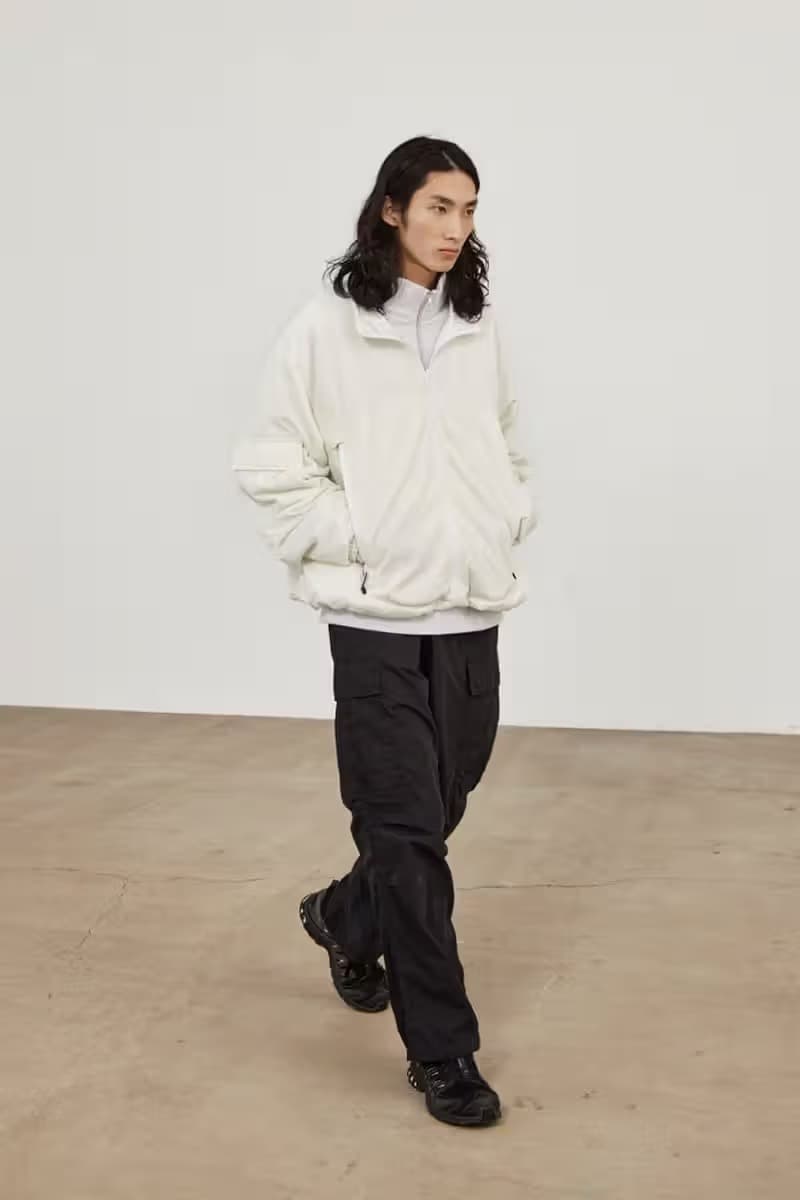 BEAMS 發佈 2024 全新秋冬系列 Lookbook