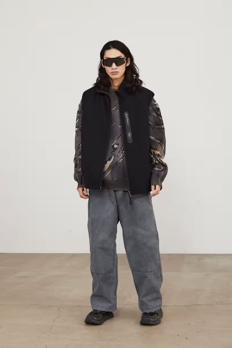 BEAMS 發佈 2024 全新秋冬系列 Lookbook