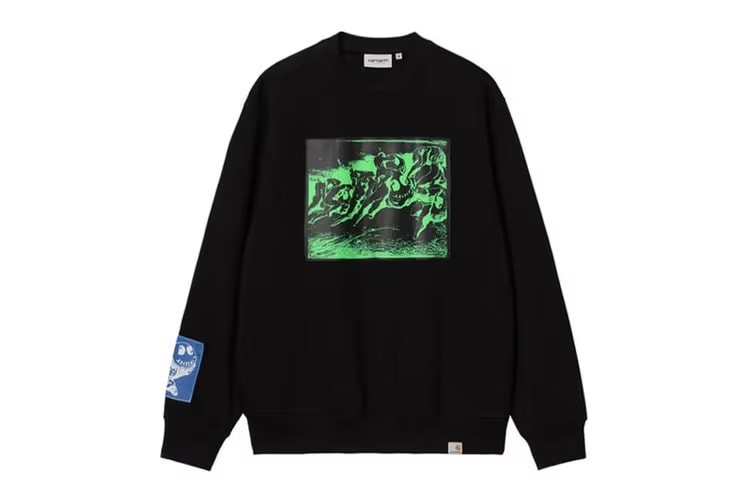 Carhartt WIP 攜手柏林滑板店鋪 Civilist 打造全新联名系列