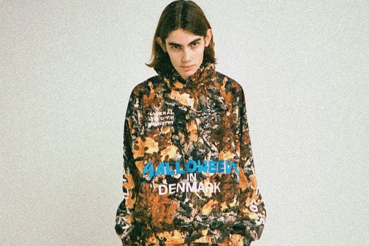 Liberal Youth Ministry 发布 2024 全新秋冬系列「IGOR」 Liberal Youth Ministry 发布 2024 全新秋冬系列「IGOR」