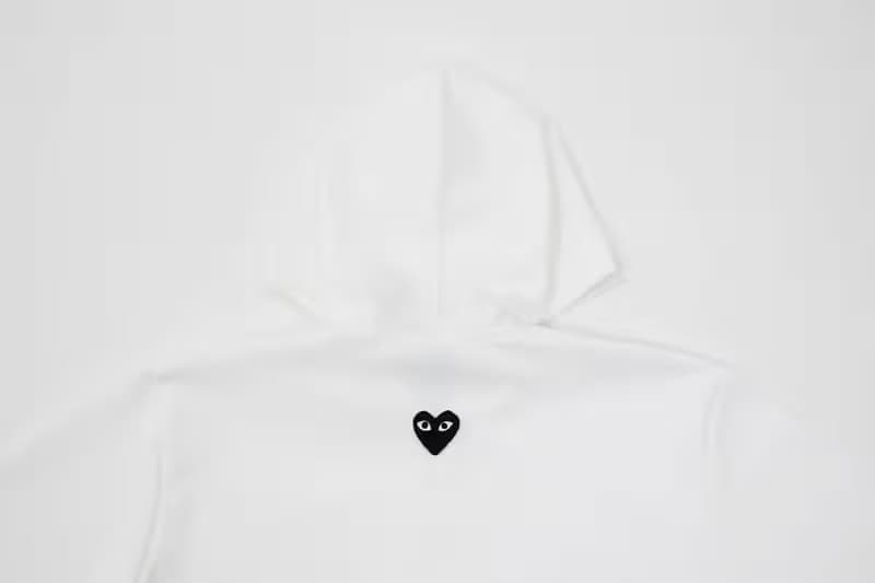 PLAY COMME des GARÇONS 發佈 2024 全新秋冬系列