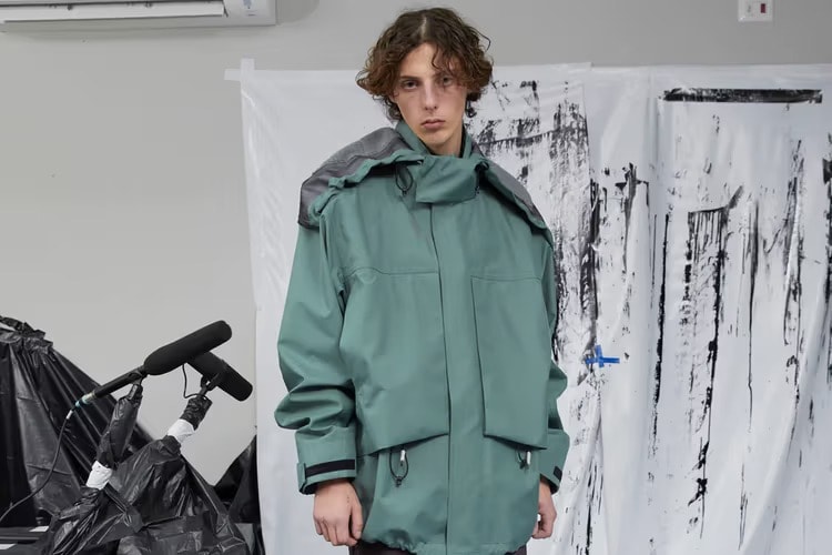 GR10K 發佈 2024 秋冬系列「Incognito」