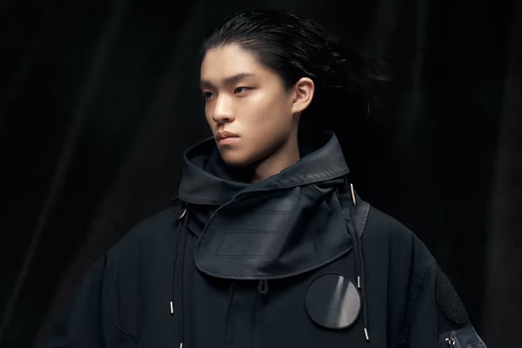 JiyongKim 再度攜手 Alpha Industries 打造 2024 秋冬聯名系列