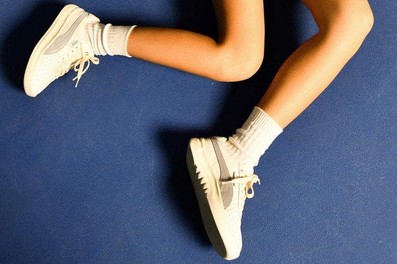 诠释复古网球美学,PUMA 携手 FOSS 推出 GV Special 联名鞋款 诠释复古网球美学,PUMA 携手 FOSS 推出 GV Special 联名鞋款