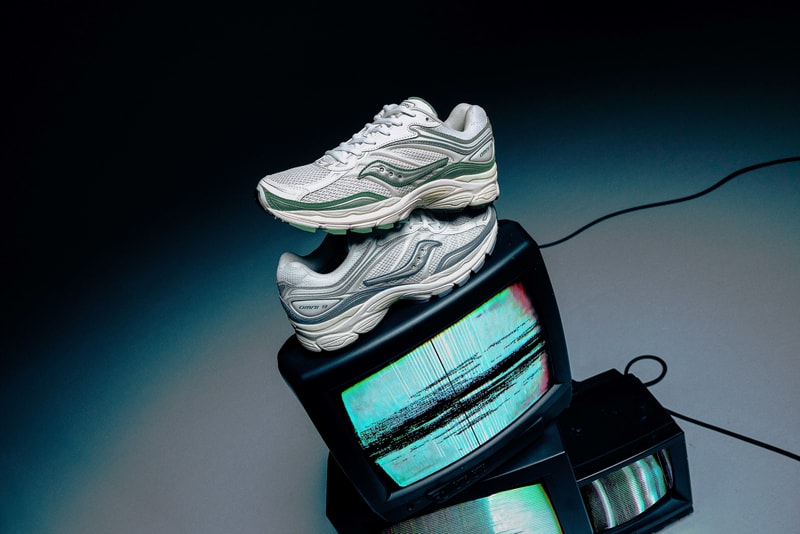 Saucony 推出全新 ProGrid Omni 9 Saucony 推出全新 ProGrid Omni 9