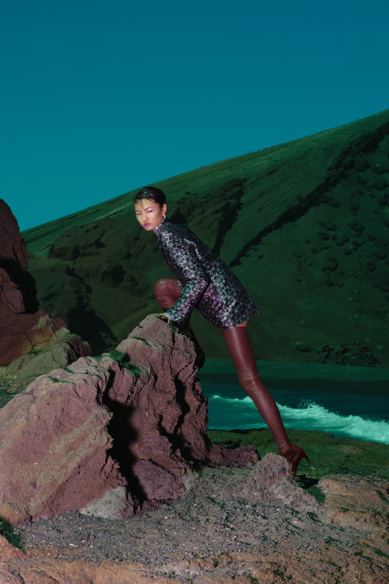 KENZO 发布 2024 秋冬系列大片