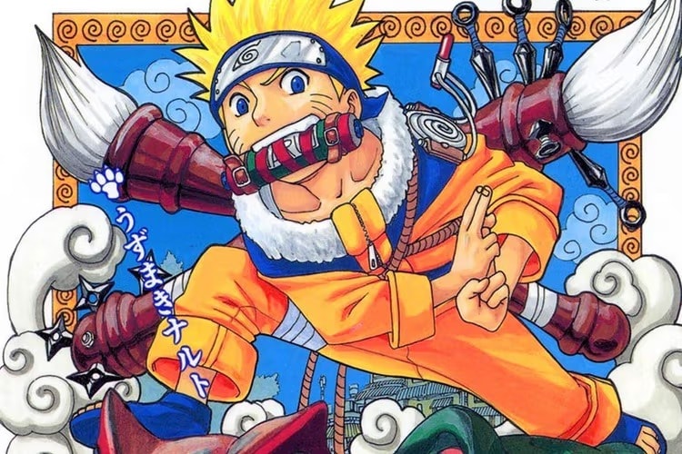 《火影忍者》首刷版本第一卷单行本以 $2 万美元价格出售 《火影忍者》首刷版本第一卷单行本以 $2 万美元价格出售