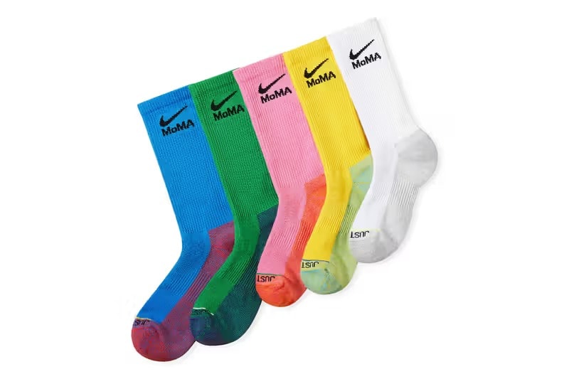 Nike 携手 MoMA Design Store 推出首次联名系列 Nike 携手 MoMA Design Store 推出首次联名系列