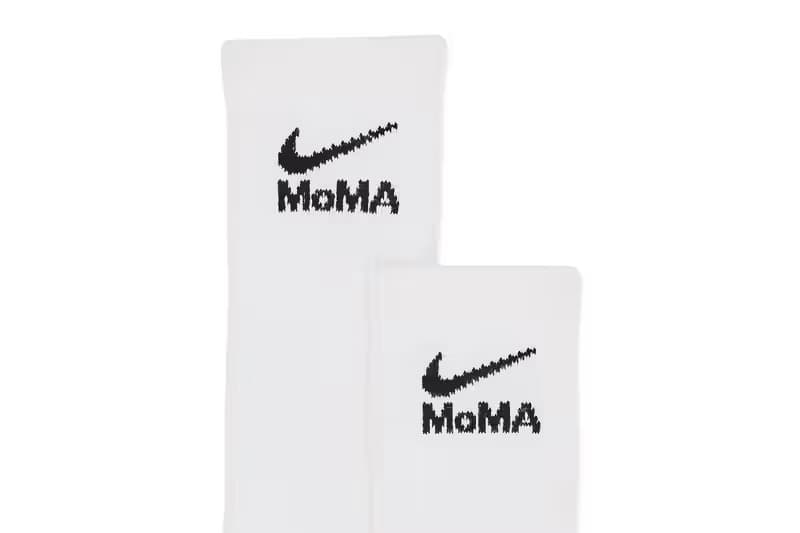 Nike 攜手 MoMA Design Store 推出首次聯名系列