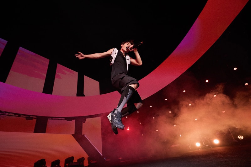 是哪双鞋为李大奔和 Veegee 带来音乐灵感? 是哪双鞋为李大奔和 Veegee 带来音乐灵感?