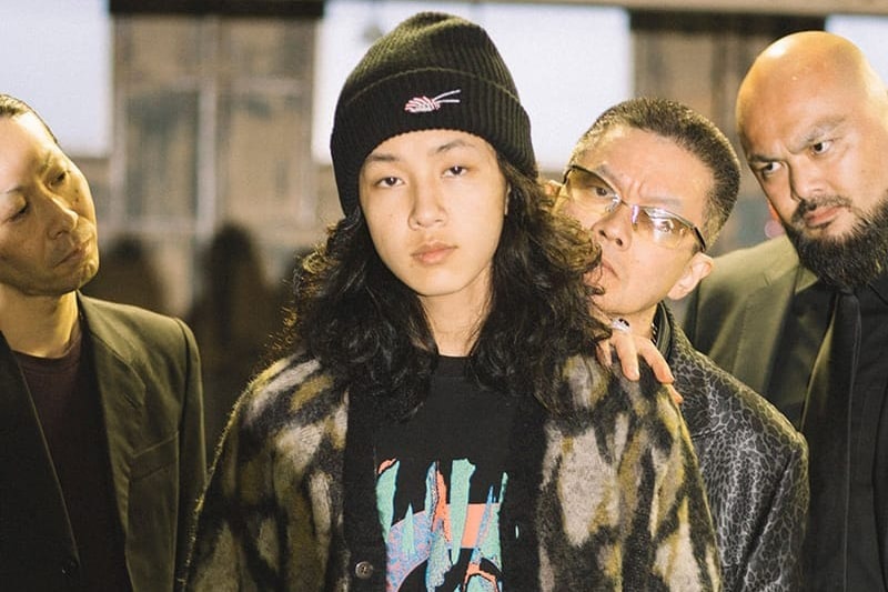 Evisen Skateboards 发布 2024 全新秋冬系列 Lookbook Evisen Skateboards 发布 2024 全新秋冬系列 Lookbook