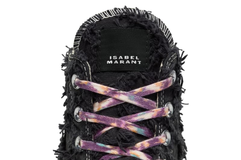 融合法式优雅，Converse 携手 Isabel Marant 打造全新特别版 Chuck 70 系列