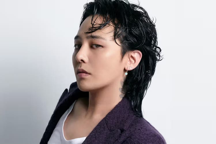 Pharrell 主理拍賣平台 JOOPITER 攜手 G-Dragon 策劃拍賣活動