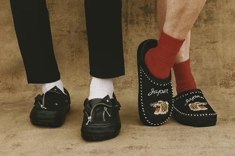 BEAMS 携手 Crocs 打造全新联名鞋款 BEAMS 携手 Crocs 打造全新联名鞋款