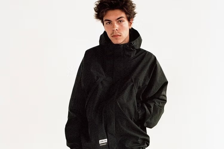 thisisneverthat x GORE-TEX 全新联名系列登场