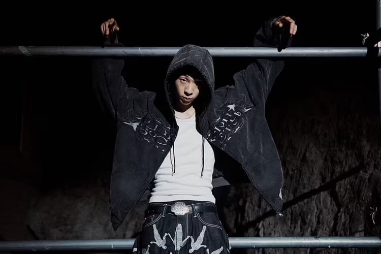 Unborn Society 發佈 2024 秋冬系列 Lookbook