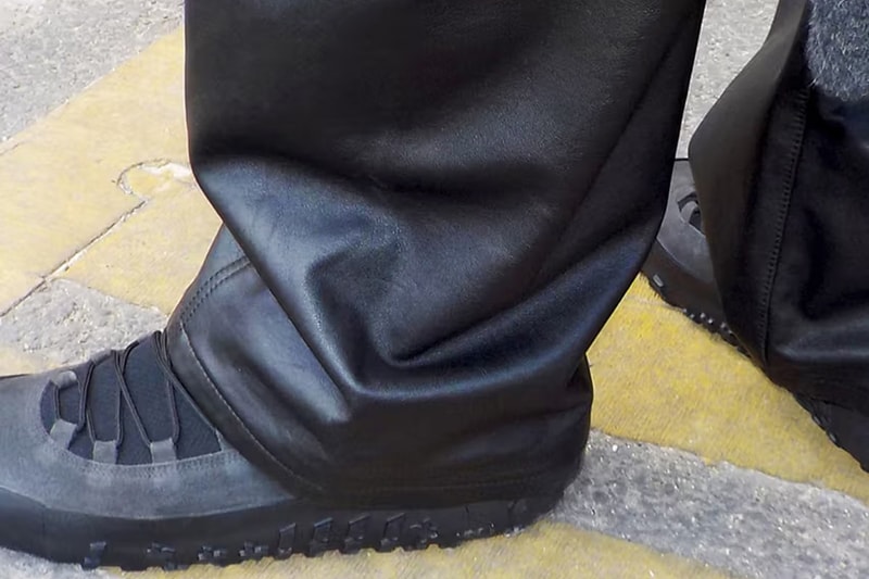 LEMAIRE 推出 2024 秋冬系列首款科技鞋履 LEMAIRE 推出 2024 秋冬系列首款科技鞋履