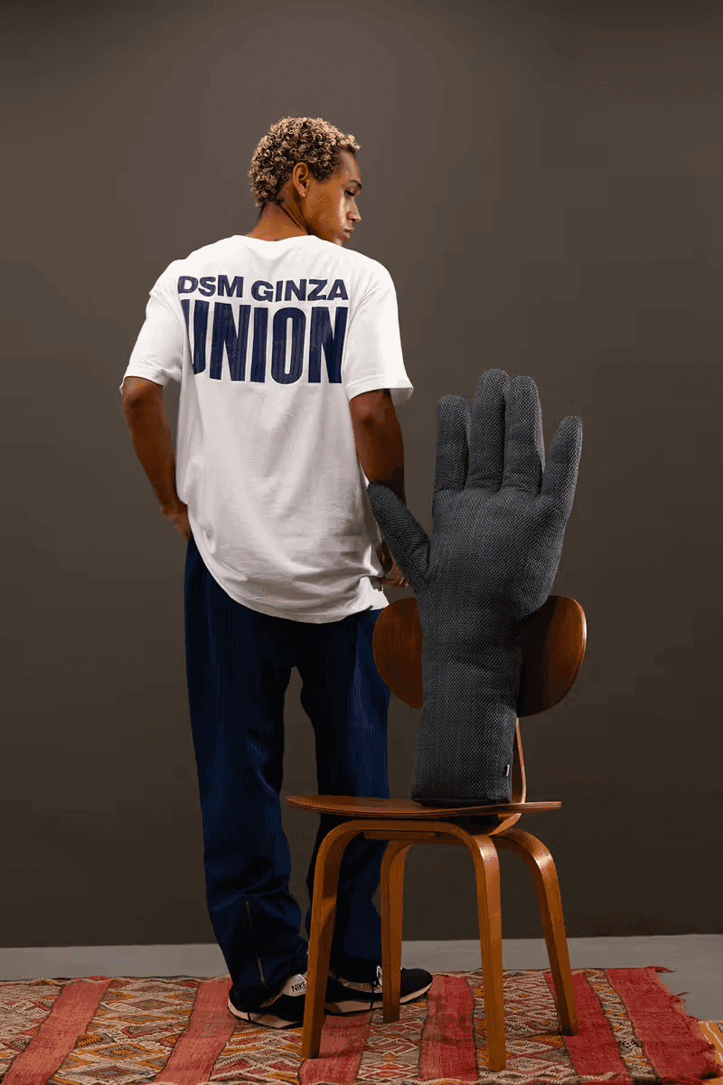 Union LA 攜手 Dover Street Market Ginza 舉辦快閃活動