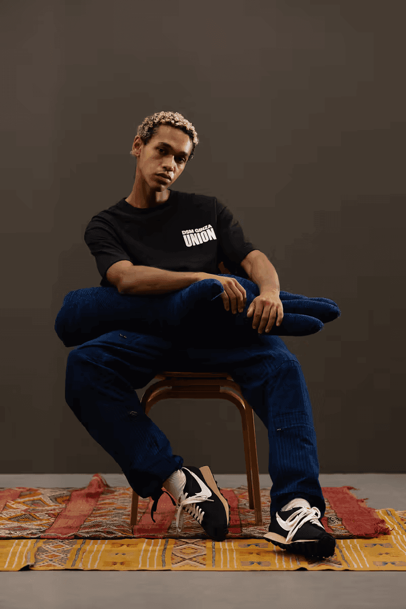 Union LA 攜手 Dover Street Market Ginza 舉辦快閃活動