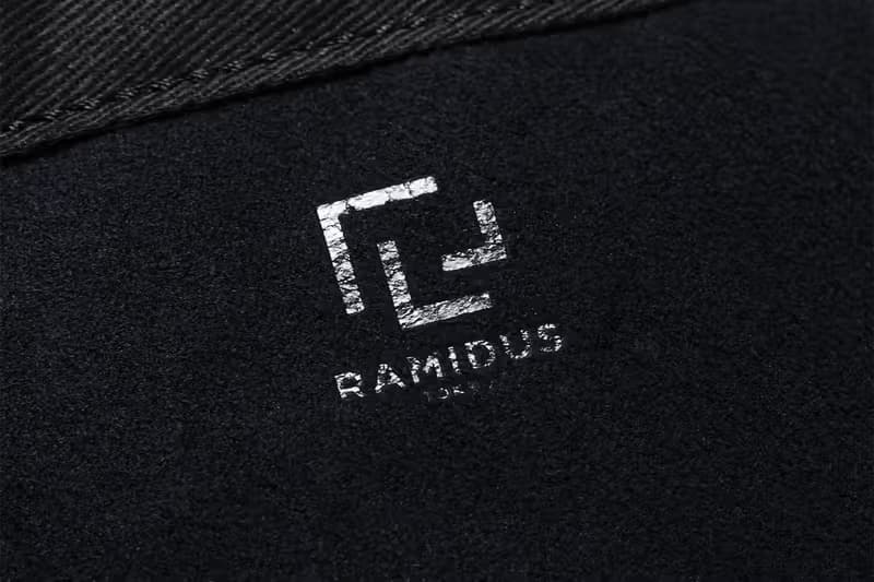 fragment design 攜手 RAMIDUS 打造全新聯乘系列