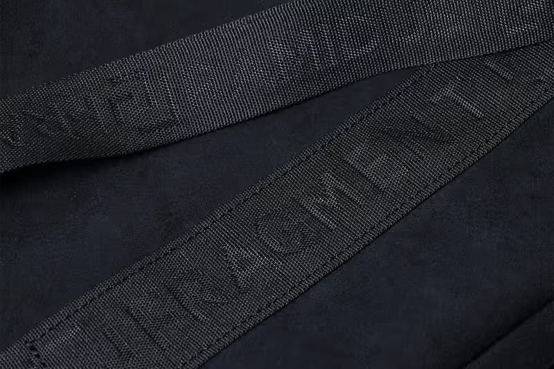 fragment design 攜手 RAMIDUS 打造全新聯乘系列