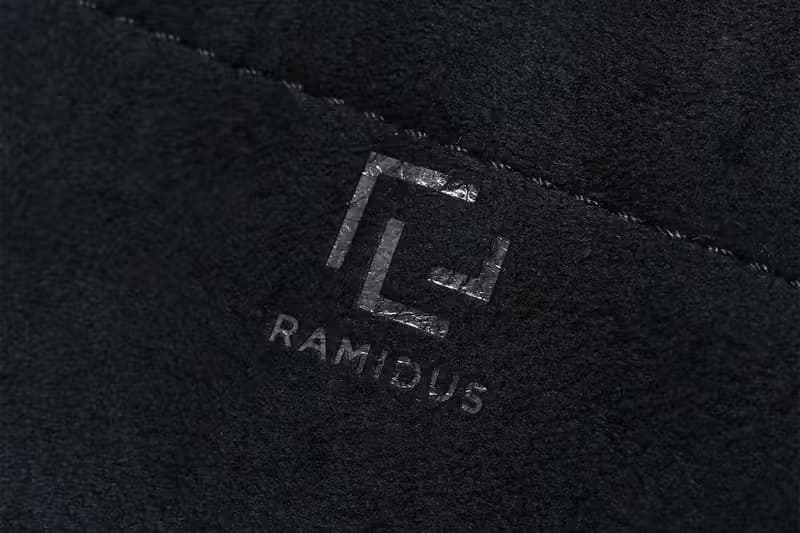 fragment design 攜手 RAMIDUS 打造全新聯乘系列