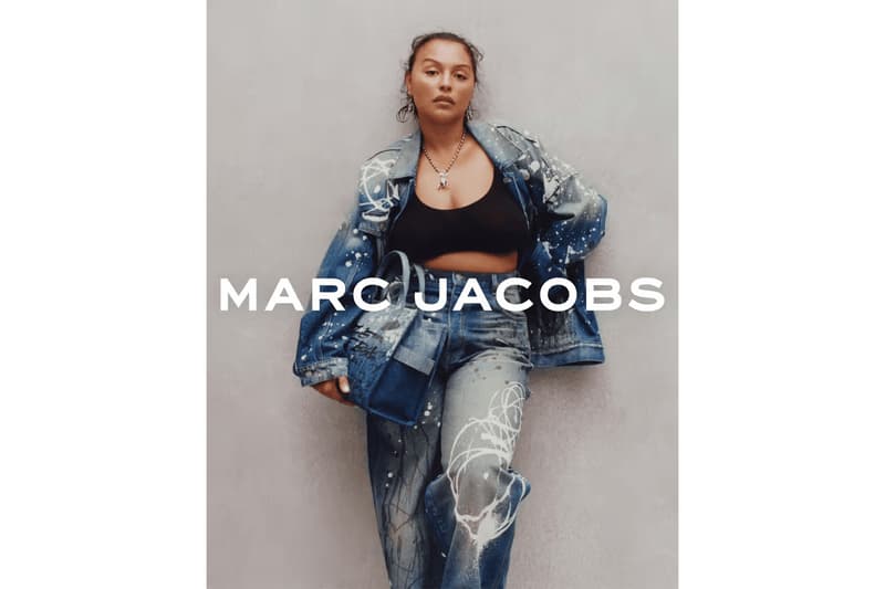 Marc Jacobs 再度攜手 Futura 推出 40 週年紀念聯名系列