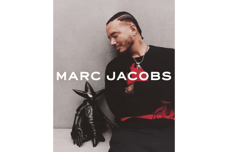 Marc Jacobs 再度攜手 Futura 推出 40 週年紀念聯名系列