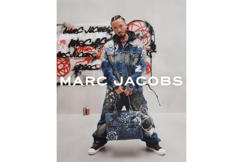 Marc Jacobs 再度攜手 Futura 推出 40 週年紀念聯名系列