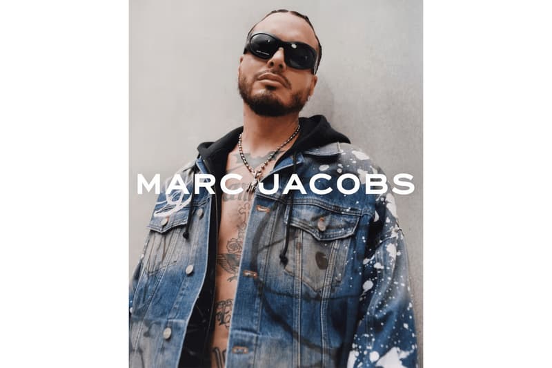 Marc Jacobs 再度攜手 Futura 推出 40 週年紀念聯名系列